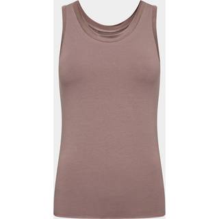 Bambus tanktop til damer, JBS of Denmark, rosa str. XL