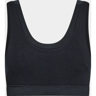 JBS of Denmark Women BH-top | Økologisk bambusviskose | Sort, størrelse M
