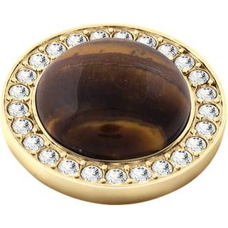 DYRBERG/KERN FOCUS TOPPING 343015 (Gold, Brown, ONESIZE)