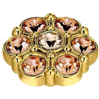 DYRBERG/KERN SALMA TOPPING 440172 (Gold, Golden, ONESIZE)
