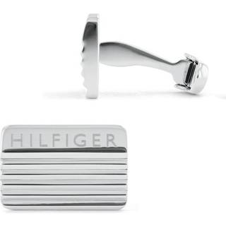 Manchetknapper Tommy Hilfiger Steel Design