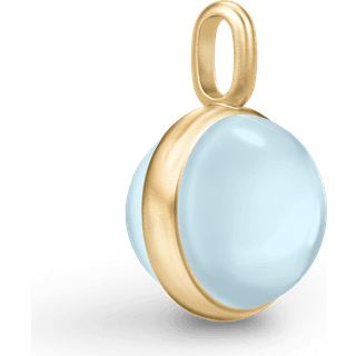 Prime Pendant Milky Aqua