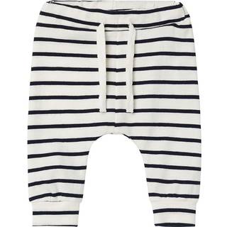 NAME IT Stribede Bukser Ding Jet Stream