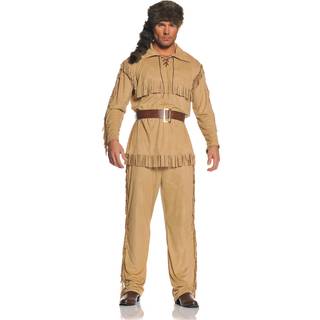 Trapper Kostüm One Size M/L