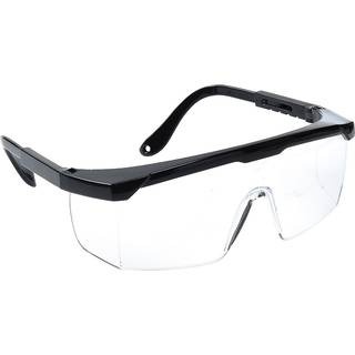 Klassisk Sikkerhedsbrille - Klar