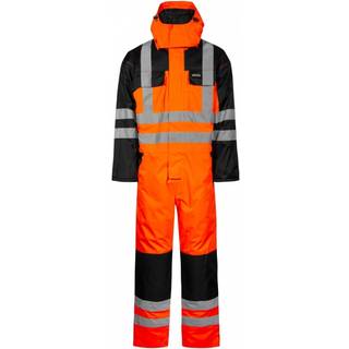 Lyngsøe Hi-Viz vinterkedeldragt LR5033 orange - L