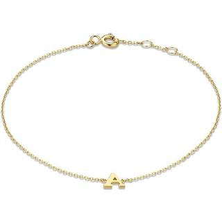 Isabel Bernard Le Marais damer Armbånd 14 karat guld IB320101