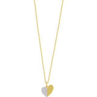 XENOX Halskette - Love Story - XS3610G - gold