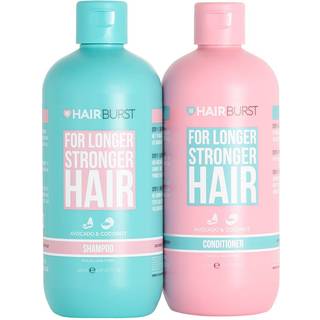 Hairburst Shampoo & Conditioner duo-pakke