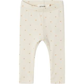 Lil' Atelier Gago slim leggings - TURTLEDOVE