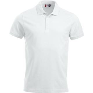 Clique 28244 Classic Lincoln S/S Hvid L