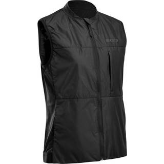CEP Herre Cold Weather Vest XL - Primaloft, Vandafvisende & Vindtæt, Vendbar, Praktiske Lommer