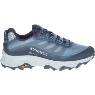 Vandresko til dame - Merrell Moab Speed GTX - Blå