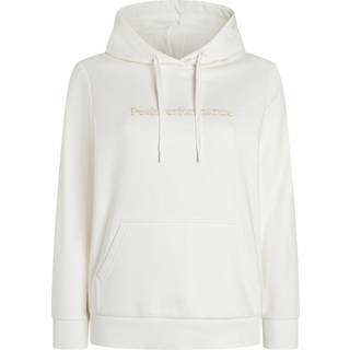 Peak Performance Big Logo Hættetrøje Dame