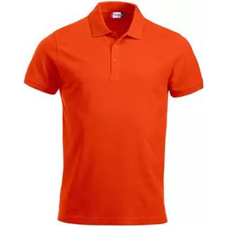 Clique 28244 Classic Lincoln S/S blodappelsin 2XL