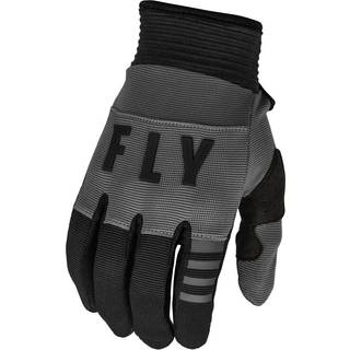 Fly racing voksen F-16 handsker (m?rkegr?/sort X-Large)