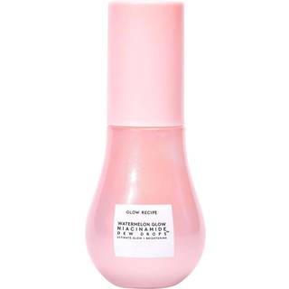 Glow Recipe - Watermelon Glow Dew Drops - De Rosa Dråber Med Niacinamid - 15ml - For Women