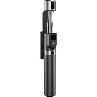 Dudao F18 Selfiestang m. Tripod & Bluetooth - Hvid