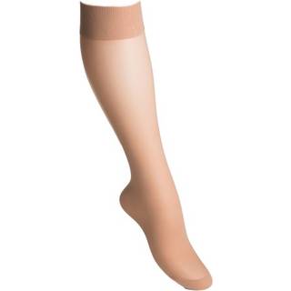 Funq Wear Kompressionsstrømper Nylon 15-18, 36-37, Naturally Nude