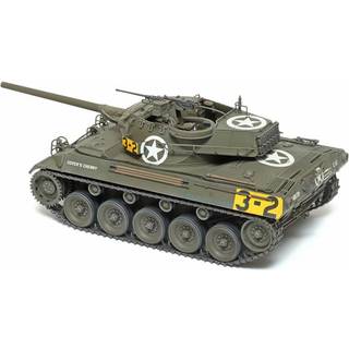 Tamiya, U.S. Tank Destroyer M18 Hellcat, 1:35 [Levering: 1-2 dage]