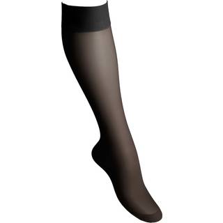 Funq Wear Kompressionsstrømper Nylon 15-18, 42-43, Beautiful Black