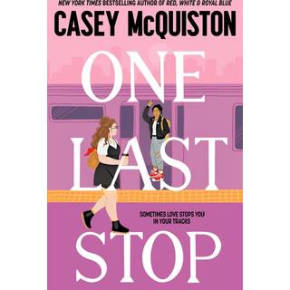 Casey McQuiston - One Last Stop - B-format PB