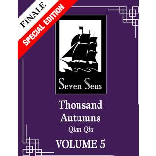 Thousand Autumns: Qian Qiu (Novel) Vol. 5 (Special Edition)