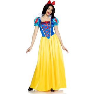Snehvide kostume