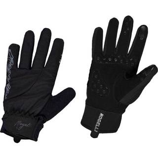 Rogelli Cykelhandsker Storm Winter Dame Black