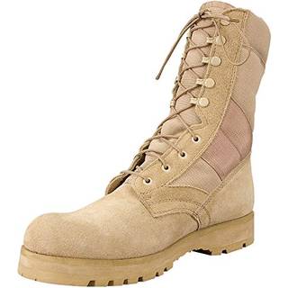 Rothco G.I. Sierra Sole Militær Støvle Tan - 39 EU / 6 US