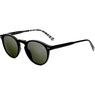 Etnia Barcelona Mission District Sun BKGY 47 Solbriller Mænd Black - Black - 47mm