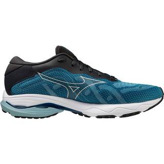 Mizuno Wave Ultima 14 Neutral Running Shoe Men - Blue, Grey, Size 10 - blue