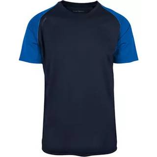 Blue Rebel 0113 dragon kontrast / T-shirt Marine L