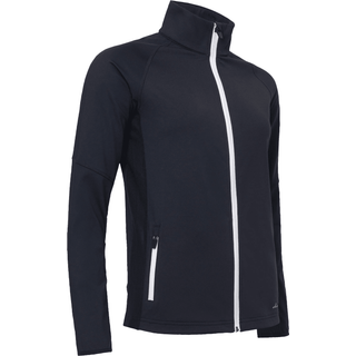 Abacus Lds Ashby FZ Pockets 38/S NAVY 3