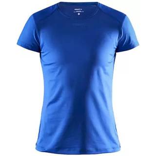 ADV Essence SS Slim Tee W - Blue