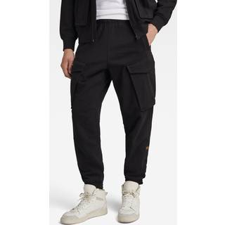 Rovic Sweat Pants - Black - Men