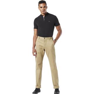 DOCKERS Herren Hose beige Slim Fit