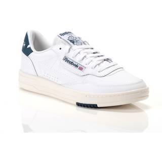 Reebok Court Peak Sneakers - 8.5 - ftwwht/hooblu/chalk
