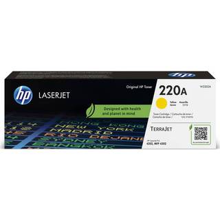 HP 220A Yellow Original Tonerpatron - (1.800s)