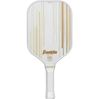 Franklin Signature Series Fiberglass White/Gold 13mm
