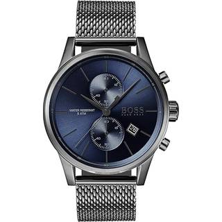 HUGO BOSS Jet Dark Blue Mesh Herreur HB1513677