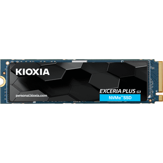 Kioxia Exceria Plus G3 2 TB M.2 PCI Express 4.0 NVMe BiCS FLASH TLC