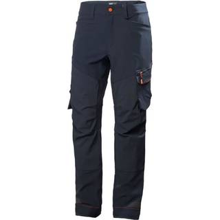 Helly Hansen Workwear Kensington 77572_590 Håndværkerbukser søværn C66