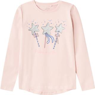 Name It Sepia Rose/make a Wish T-shirt