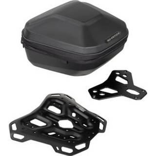 SW-Motech Urban Abs Topcase-System 16-29 liter, t. diverse modeller, sort flerfarvet