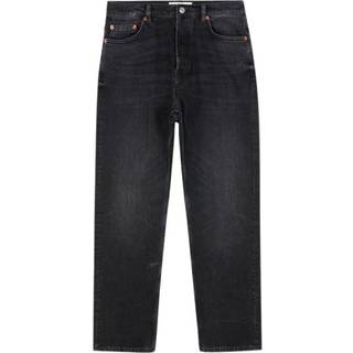 Samsøe Samsøe Eddie Regular Fit Jeans Black Blizzard