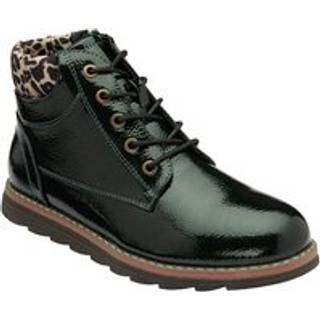 Lotus Patent Snørebånd Ankel StøvlerEU 36 (UK 3)