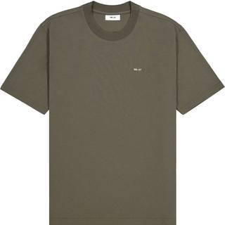 Adam EMB T-shirt 3209 - Capers