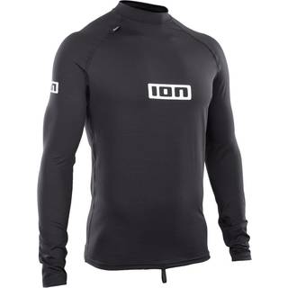 ION Promo Rashguard Longsleeve Herre - Sort - 52/L