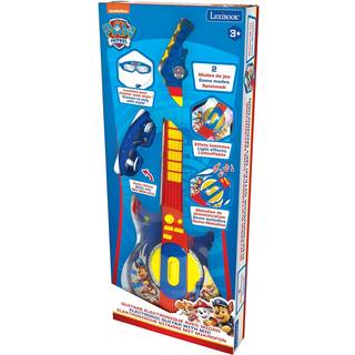 Paw Patrol Elektrisk Guitar med Mikrofon Musiklegetøj  92843